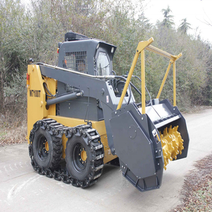 Broyeur de construction GITE GM60 de haute qualité pour chargeuse avec moteur, garantie de 6 mois - Product Image 3