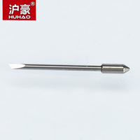 Lames de découpe Graphtec CB09/CB09U en tungstène pour traceur de découpe vinyle, 30/45/60 degrés, couteau de 0,9 mm avec support à ressort