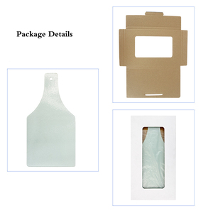 Sublimation personnalisée Blanks Planches <span class=keywords><strong>à</strong></span> <span class=keywords><strong>découper</strong></span> en <span class=keywords><strong>verre</strong></span> <span class=keywords><strong>Planche</strong></span> <span class=keywords><strong>à</strong></span> <span class=keywords><strong>découper</strong></span> pour aliments de cuisine - Product Image 4