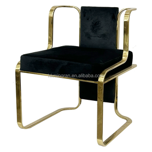 เก้าอี้โซฟาเดี่ยวทำจากผ้ากำมะหยี่เก้าอี้โซฟาเดี่ยวสำหรับพักผ่อน - Product Image 4