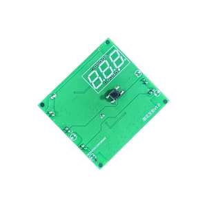 Circuit imprimé de transmission pour feux d'artifice, émetteur, télécommande - Product Image 3