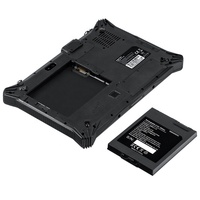 Tablet PC Robusta de 10 Pulgadas con 16 GB de RAM, SSD, Intel I5, Opciones de Doble CPU, Sistema Operativo de Alta Gama Win11 Enterprise o Linux