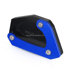 Accessoires de Moto Béquille Latérale Agrandir Pour Suzuki <span class=keywords><strong>V</strong></span>-<span class=keywords><strong>Strom</strong></span> <span class=keywords><strong>650XT</strong></span> Béquille <span class=keywords><strong>V</strong></span>-<span class=keywords><strong>Strom</strong></span> 650 DL650 DL650XT VSTROM <span class=keywords><strong>650XT</strong></span> 2011-2023 - Product Image 4