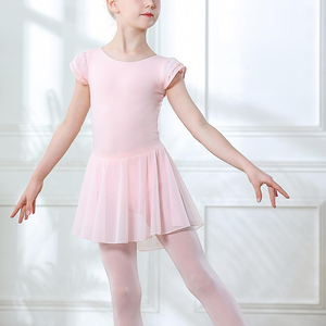 Vestidos de Ballet para Niñas al por Mayor, Vestidos de Entrenamiento de Ballet para Niñas de Alta Calidad a Bajo Precio, Vestidos de Tutú para Niñas para el Verano - Product Image 4