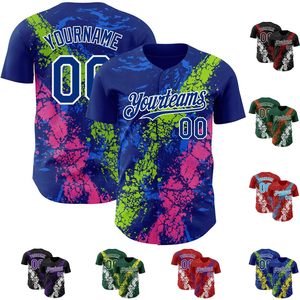 Custom Baseball Jersey Desmoines Sublimated V-Neck Breathable Uniform for Men Women Adults Unisex Sports Apparel - Product Image 4