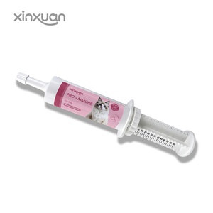 맞춤형 프로-lmune 젤 애완 동물 건강 관리 보충 면역 체계 지원 고양이를위한 영양 간식 - Product Image 1