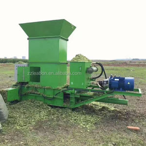 वर्ग सिलेज ब्लॉक स्वचालित एक्सट्रूज़न बैलिंग मशीन सिलिकॉन हाइड्रोलिक बैलर मशीन - Product Image 5