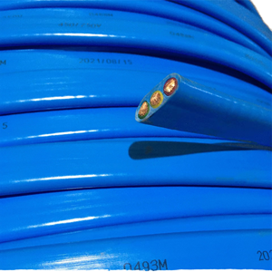 PVC cách điện điện áp thấp dây dẫn đồng mềm mềm bơm chìm sâu cũng bơm Cáp Cáp cao su - Product Image 3