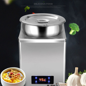 Calentador de Alimentos Eléctrico de 3L y 7L, Equipo para Té con Leche, Perlas de Tapioca, Arroz para <span class=keywords><strong>Sushi</strong></span>, Máquina para Mantener Caliente y Cocinar - Product Image 2