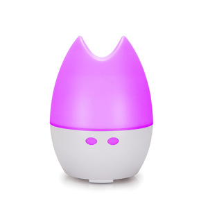 JCSY-334 <b>Egg</b> Shape Humidifier 5V USB Powered Essential Oil Diffuser With Timer For Home And Office Use - Product Image 5