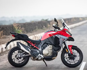 Motocyclettes Multistradas V4 Sport 2025 d'origine américaine - Product Image 2