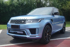 Película de envoltura automotriz resistente a los rayos UV, envoltura de coche <span class=keywords><strong>azul</strong></span> claro metálica ultrabrillante, coche de Color a prueba de polvo <span class=keywords><strong>para</strong></span> película - Product Image 3