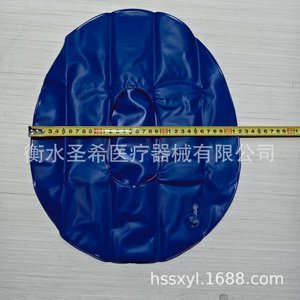 Thickened inflatable bedpan, a must-have for pregnant and postpartum women, a <b>bed</b> <b>pad</b> to prevent bedsores for patients, and a - Product Image 5