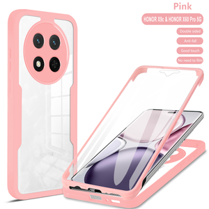 Coque de téléphone antichoc Lichicase, protection d'écran, vente chaude, pour Honor X8D Magic 8 Pro, coque colorée - Product Image 2