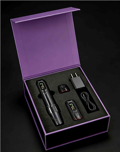 Machine de maquillage permanent numérique Stylo de micropigmentation sans fil Profondeur d'aiguille réglable pour sourcils lèvres eye-liner - Product Image 6