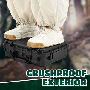 Estuche de Transporte Portátil Personalizado para Dron, Muestra Gratuita, para Dji Mini 3 Pro, Organizador con Correa para el Hombro, Funda Rígida Impermeable - Product Image 5