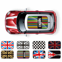 Stiker Atap Skylight Baru untuk Styling Mobil MINI COOPER F55 F56 F60 F54 R55 R56 R60 R61 Clubman Countryman Aksesoris Mobil Decal