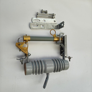 Ensamblaje de enlace de desconexión con fusibles OEM/ODM y portafusibles 100A 200A 11kV 12kV - Product Image 1