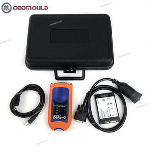 Cable de diagnóstico agrícola V5.3 AG CF para EDL V2, herramienta de diagnóstico para construcción, silvicultura y tractores, compatible con EDL V2 + CFC2 para computadora portátil. - Product Image 6