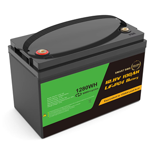 Ukraine <strong>Battery</strong> Store <strong>LiFePO4</strong> 12V 24V 48V 100AH 200AH Lithium Iron Phosphate <strong>Battery</strong> Pack for Energy Storage System/UPS - Product Image 1