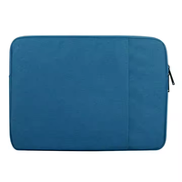 Néoprène étanche étui pour ordinateur portable protection 14 pouces 15.6 pouces Table ordinateur étui fermeture éclair ordinateur personnalisé peut imprimer logo