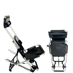 Factory Direct Medical Evacuation Stretcher Home Chair <strong>Lift</strong> for Stairs Climbing Wheel Chair for Elder&amp;<strong>Patients</strong> - Product Image 1