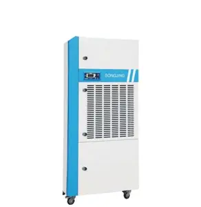 Heavy Duty Commercial Grade 8.8kg/h Activator Safe Anti-Fire Compressor Dehumidifier 210L/Day Industrial Dehumidifiers