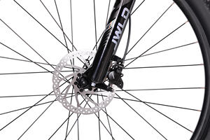 Bicicleta de Montaña 29er con Fibra de Carbono T800, Cableado Interno y Transmisión de 12 Velocidades para XC y Todoterreno - Product Image 4