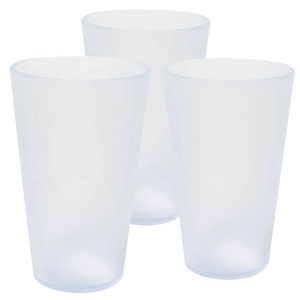 16 OZ High Quality Silicone <b>Cup</b> <b>Reusable</b> & Eco-Friendly Drinking <b>Cup</b> - Product Image 4