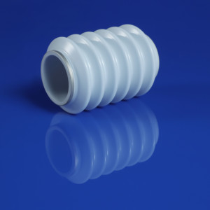 Al2o3 metallized Ống gốm bộ phận cho Vacuum ARC chữa chambers - Product Image 5