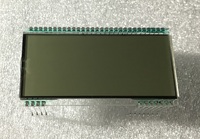 Medidor de Energía Eléctrica con Pantalla LCD