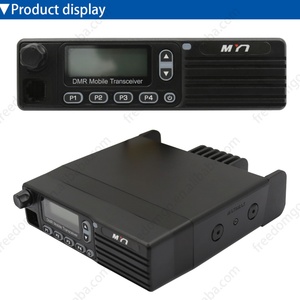MYT-8000 Professional FM Mobile Car <b>Walkie</b> <b>Talkie</b> Mini Color Screen CB VHF/UHF 136-174/400-490MHz 20W Output Power 1000 Channels - Product Image 5