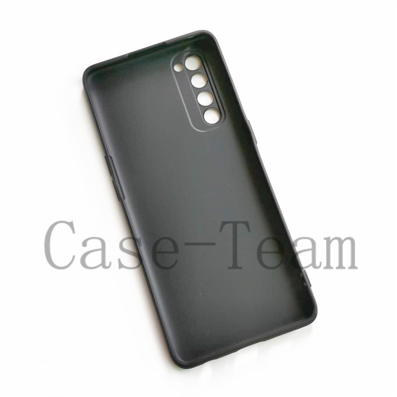 Mixroom - Coque arrière en TPU silicone souple pour Oppo A94