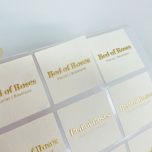 Tùy Chỉnh Thương Hiệu Logo 3D Dập Nổi Matte Kết Cấu Giấy Dính Dán 3D Dập Nổi Nước Hoa Con Dấu Nhãn Cho Bao Bì - Product Image 3