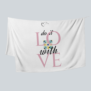Coperta LOVE Amorebell - Product Image 1