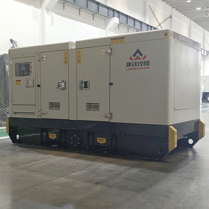 Sessiz dizel jeneratör istasyonu 20kw 380V/220V 60Hz üç fazlı ağır güvenilir enerji tasarrufu gücü - Product Image 2