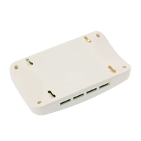 Module de télécommande intelligente 4CH 10A relais WIFI commutateur universel sans fil fonctionne avec Alexa Google home eWeLink APP domotique
