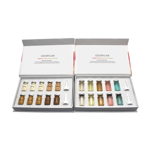 Private Label Skin Care <strong>Serum</strong> Glow Booster Ampoule Lightening <strong>Serum</strong> <strong>Face</strong> - Product Image 1