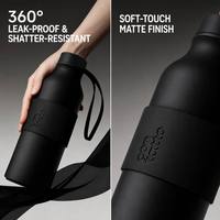 Gobelet isotherme personnalisé avec logo, vente en gros, avec service logistique DDP et pack d'actifs marketing HD, faible MOQ, prix de gros