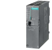 Nuevo Procesador de Control Industrial PLC Original 6ES7315-2AH14-0AB0 para Programación de PLC