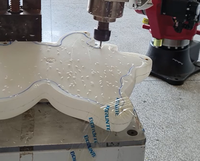 Lengan Robot Industri 6 Axis Beban 10kg Jangkauan 1500mm Penggerak Hidrolik Gearbox Motor Berperingkat IP66 untuk Pemuatan Pembongkaran Perakitan