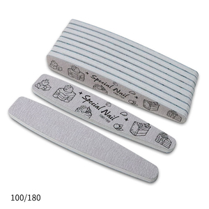 Japanese High-Quality Thickened Nail Files, Emery Boards, Nail Buffing Blocks, Emery Board Nail Tools