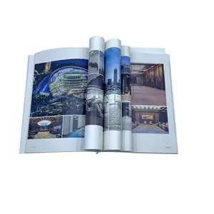 Printing Press For Books Custom Decorative Hardcover Marketing Brochures Printing Catalogue Printing Brochure A4