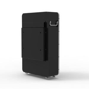 Batterie solaire au lithium Powerwall 48V 100AH 5KWH pour système d'énergie solaire domestique - Product Image 6
