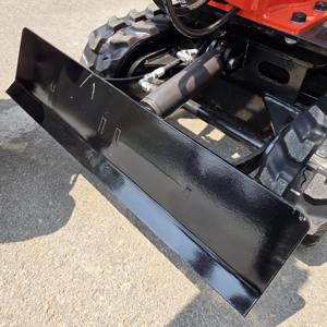 Escavatore Cingolato Compatto Regolabile ZNW-08 con Motore Koop, Pompa Idraulica, Capacità Benna, Nucleo Incluso, Garanzia di 1 Anno - Product Image 2