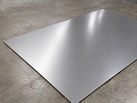 Tôle en acier inoxydable ZhuoYe 316 pour équipement de cuisine, équipement médical et décoration architecturale