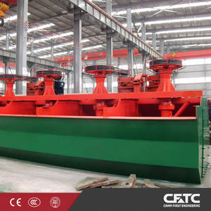 High Efficiency Air Flotation Cell <b>Machine</b> for Gold <b>Mining</b> Equipment - Product Image 5