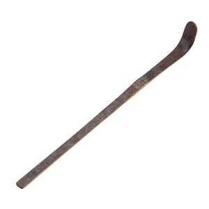Venta al por mayor hecho a mano Teaware bambú Matcha palitos cuchara hecha a mano profesional hoja de té cuchara 18cm ceremonia del té utensilios amante del té - Product Image 1