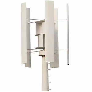 Aerogenerador Vertical de 48V para Uso Doméstico, Disponible en Línea, ES-HC1KW - Product Image 1