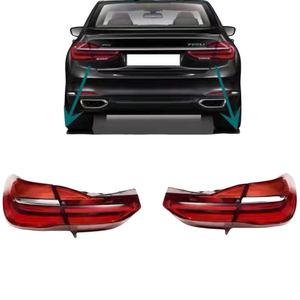 Nueva tendencia, luz trasera, <span class=keywords><strong>faro</strong></span> <span class=keywords><strong>trasero</strong></span> para <span class=keywords><strong>BMW</strong></span> 7 Series G12 16 17 18 <span class=keywords><strong>BMW</strong></span> 7 Series 730 740 750 760 - Product Image 1